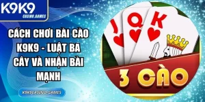 Cách Chơi Bài Cào