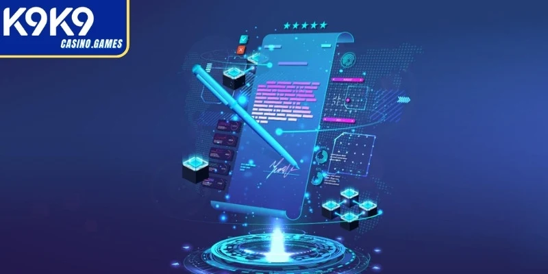 Quy định về cập nhật điều khoản điều kiện K9K9 mới nhất